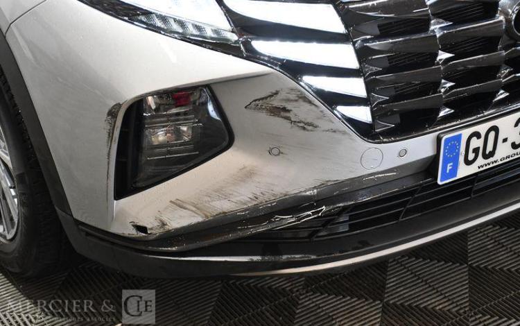 HYUNDAI TUCSON CREATIVE GRIS GQ-306-BK