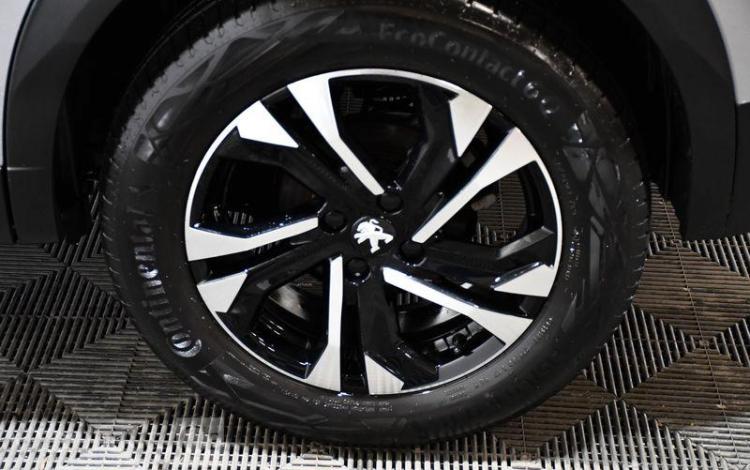 PEUGEOT 2008 ALLURE PACK BLUEHDI GRIS GQ-309-ZL