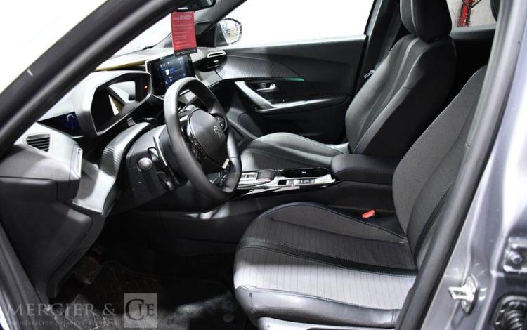 PEUGEOT 2008 ALLURE PACK BLUEHDI GRIS GQ-309-ZL