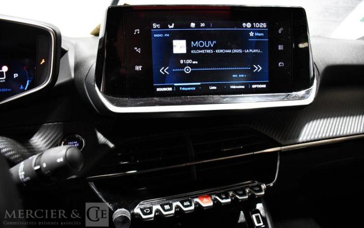 PEUGEOT 2008 ALLURE PACK BLUEHDI GRIS GQ-309-ZL