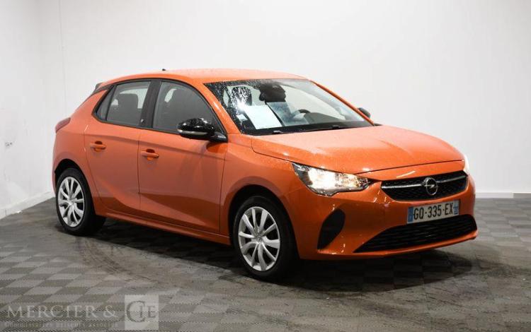 OPEL CORSA e-EDITION 136ch ORA GQ-335-EX