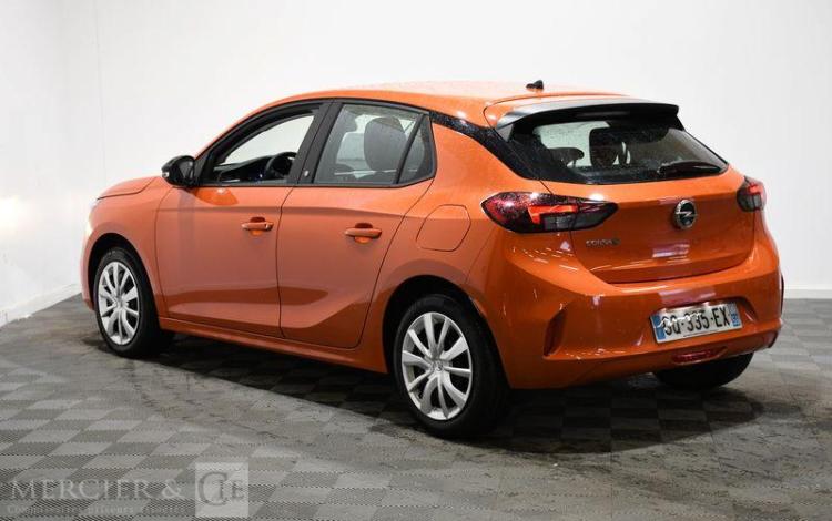 OPEL CORSA e-EDITION 136ch ORA GQ-335-EX