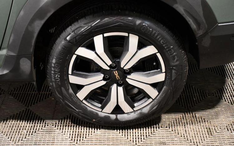 DACIA JOGGER EXTREME+ TCE 110 7PL VERT GQ-337-FJ