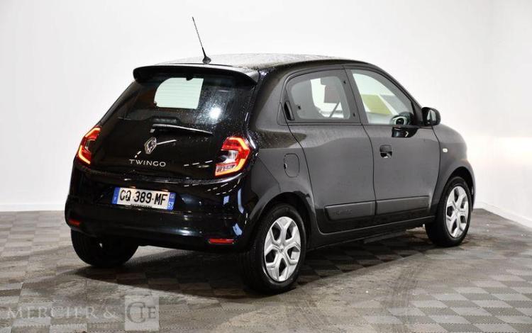 RENAULT TWINGO E-TECH AUTHENTIC  GQ-389-MF