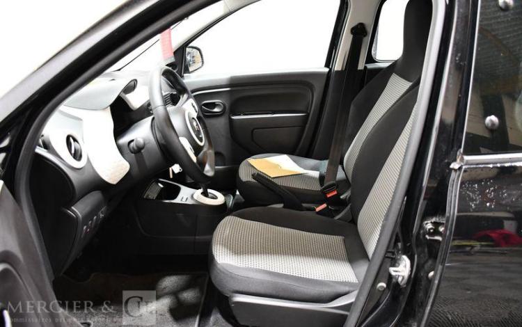 RENAULT TWINGO E-TECH AUTHENTIC  GQ-389-MF