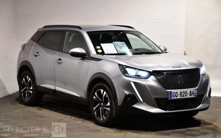 PEUGEOT 2008 1,5 BLUEHDI GRIS GQ-820-AH