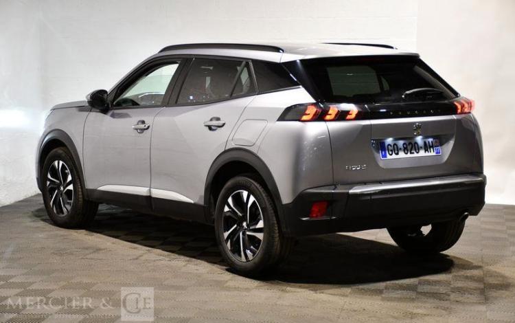 PEUGEOT 2008 1,5 BLUEHDI GRIS GQ-820-AH