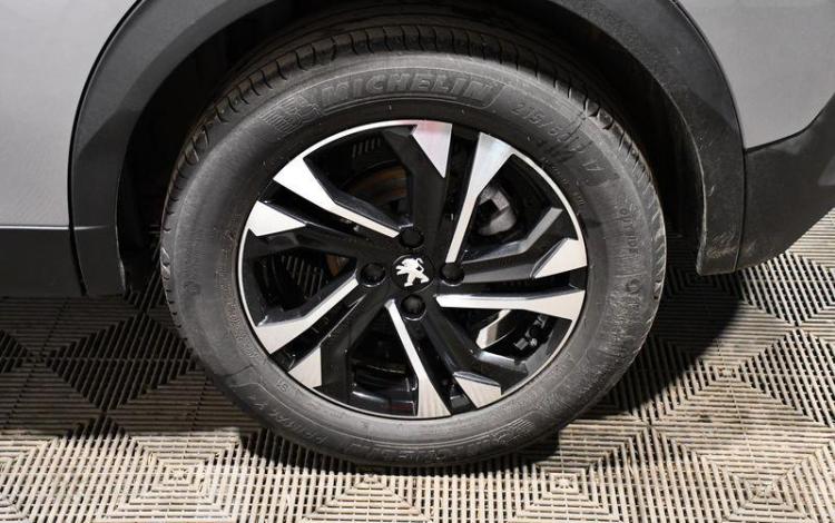 PEUGEOT 2008 1,5 BLUEHDI GRIS GQ-820-AH