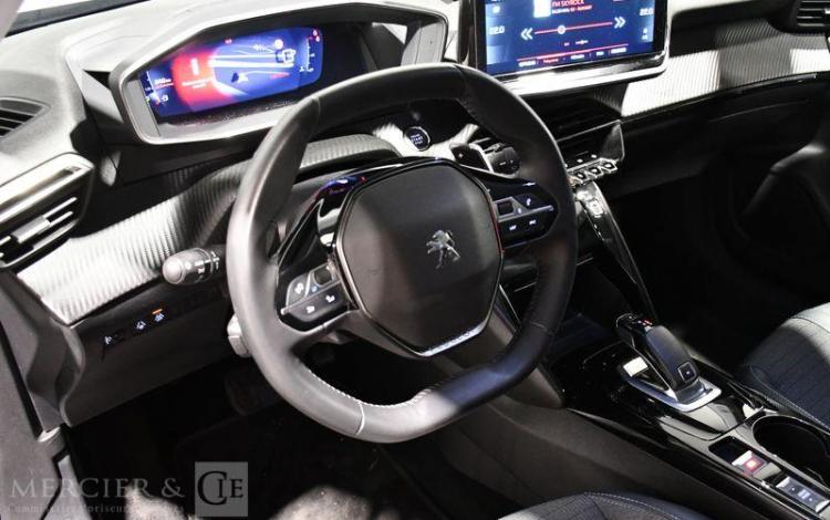 PEUGEOT 2008 1,5 BLUEHDI GRIS GQ-820-AH
