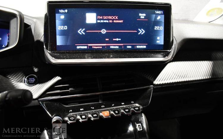 PEUGEOT 2008 1,5 BLUEHDI GRIS GQ-820-AH