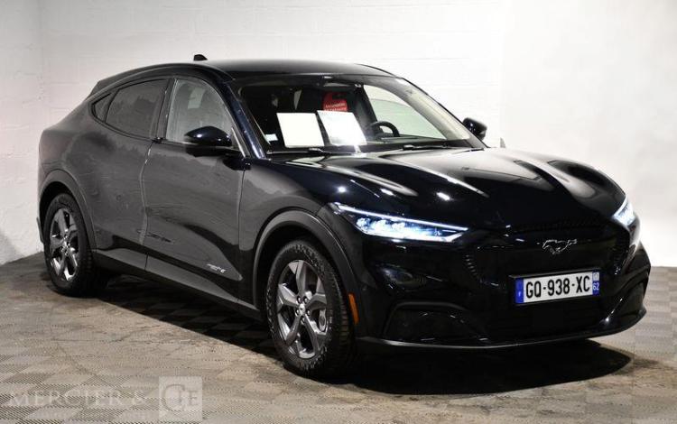 FORD MUSTANG MACH -E 75 KWH 2M23 NOIR GQ-938-XC