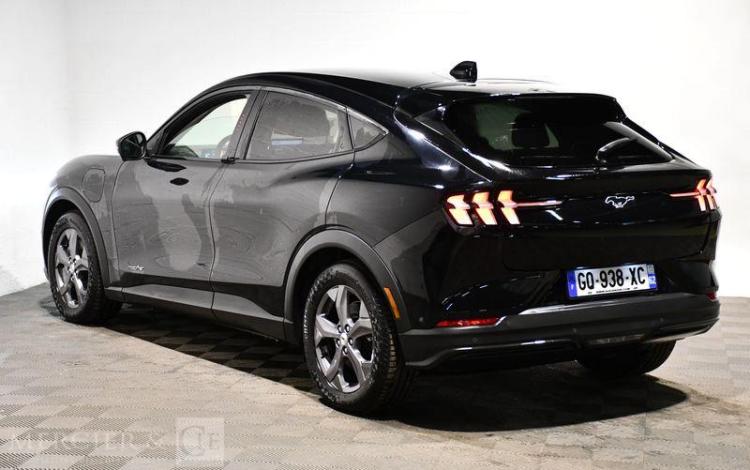 FORD MUSTANG MACH -E 75 KWH 2M23 NOIR GQ-938-XC