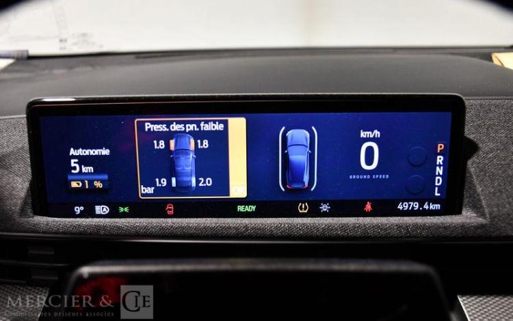 FORD MUSTANG MACH -E 75 KWH 2M23 NOIR GQ-938-XC