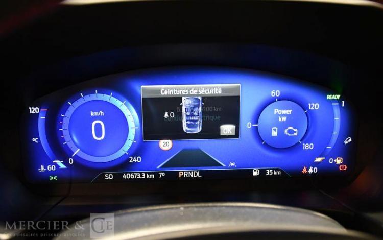 FORD KUGA 3 F190 H STYLE  GR-218-XF