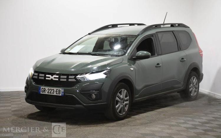 DACIA JOGGER EXPRESSION ECO-G 100 7PL VERT GR-223-EB