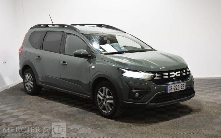 DACIA JOGGER EXPRESSION ECO-G 100 7PL VERT GR-223-EB