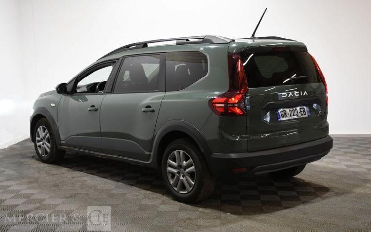 DACIA JOGGER EXPRESSION ECO-G 100 7PL VERT GR-223-EB