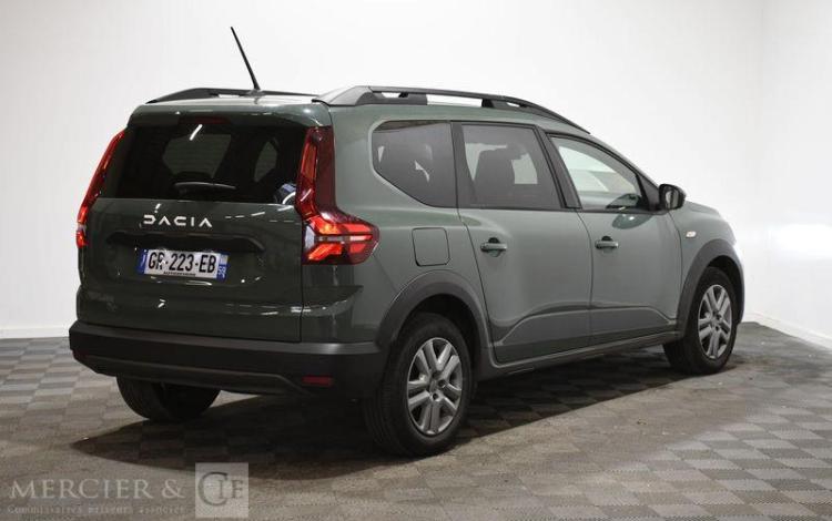 DACIA JOGGER EXPRESSION ECO-G 100 7PL VERT GR-223-EB