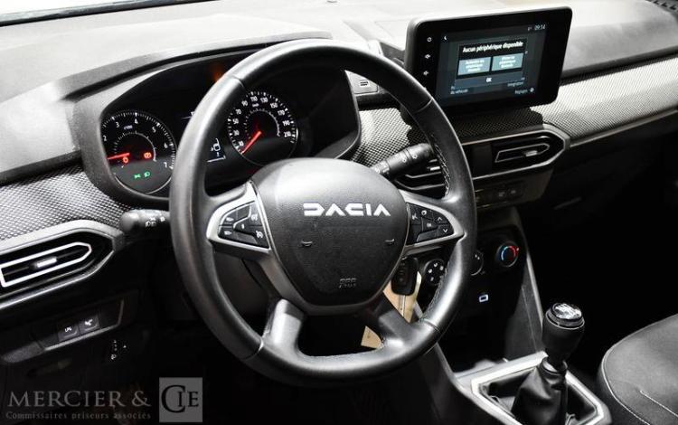 DACIA JOGGER EXPRESSION ECO-G 100 7PL VERT GR-223-EB