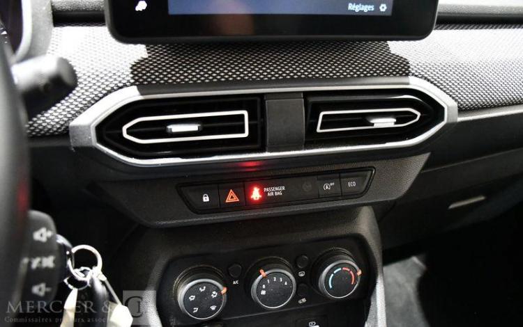 DACIA JOGGER EXPRESSION ECO-G 100 7PL VERT GR-223-EB