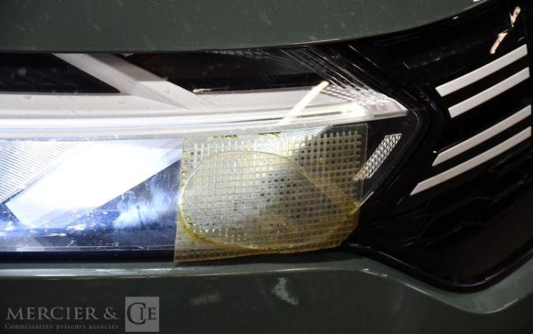 DACIA JOGGER EXPRESSION ECO-G 100 7PL VERT GR-223-EB