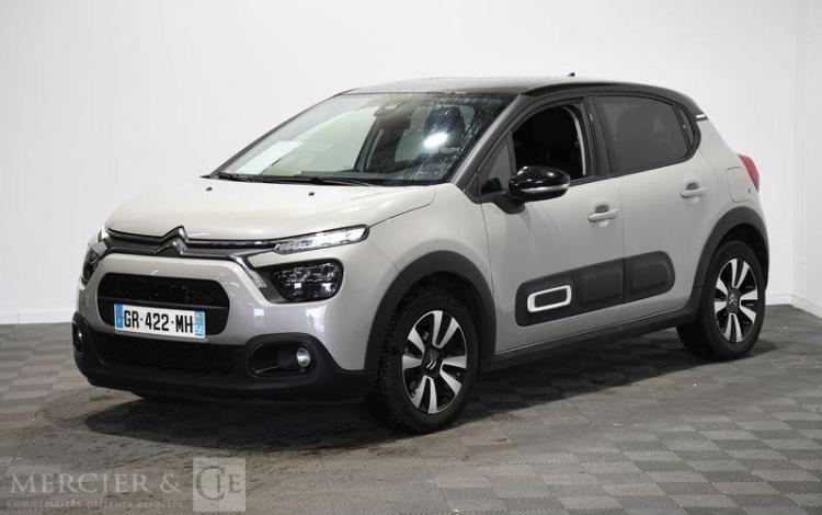 CITROEN C3 BEIGE GR-422-MH