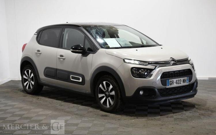 CITROEN C3 BEIGE GR-422-MH