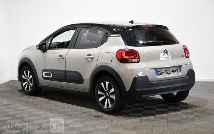 CITROEN C3 BEIGE GR-422-MH