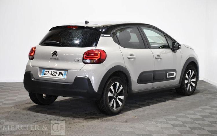 CITROEN C3 BEIGE GR-422-MH