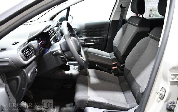 CITROEN C3 BEIGE GR-422-MH