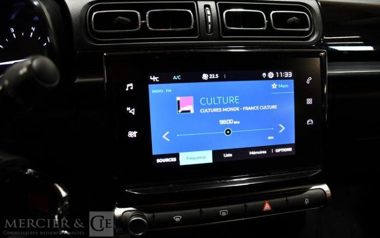 CITROEN C3 BEIGE GR-422-MH