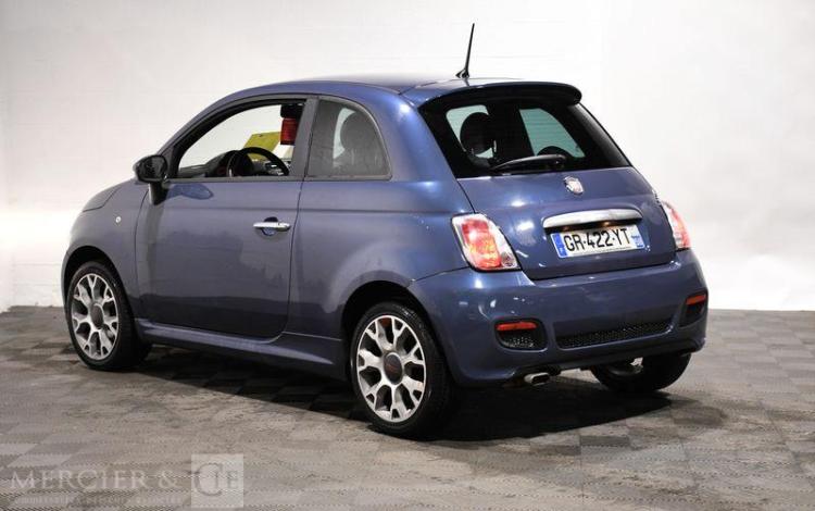 FIAT 500 1.2 70CH S GRIS GR-422-YT