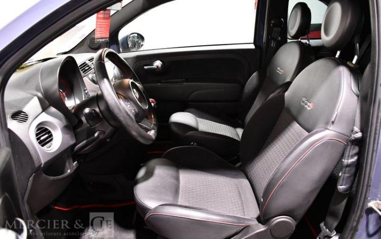 FIAT 500 1.2 70CH S GRIS GR-422-YT