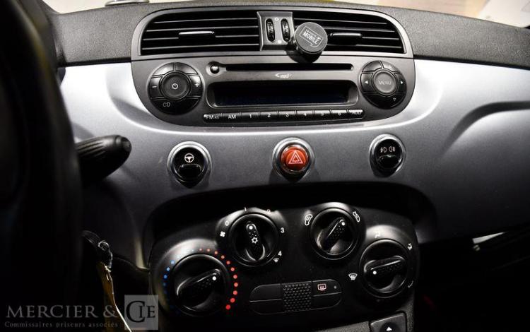 FIAT 500 1.2 70CH S GRIS GR-422-YT