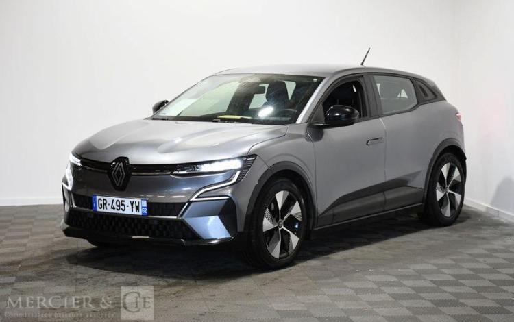RENAULT MEGANE E-TECH ELECT EQUILIBRE EV60 220CH OPTIMUM GRIS GR-495-YW