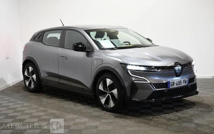 RENAULT MEGANE E-TECH ELECT EQUILIBRE EV60 220CH OPTIMUM GRIS GR-495-YW