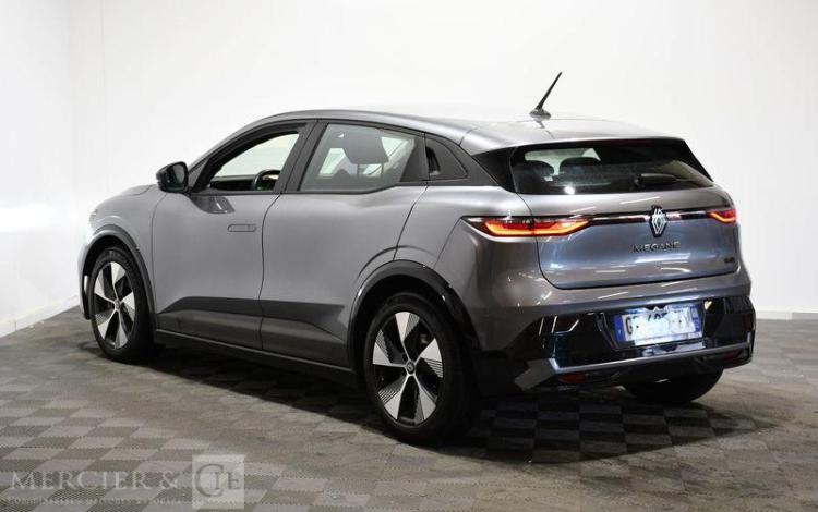 RENAULT MEGANE E-TECH ELECT EQUILIBRE EV60 220CH OPTIMUM GRIS GR-495-YW