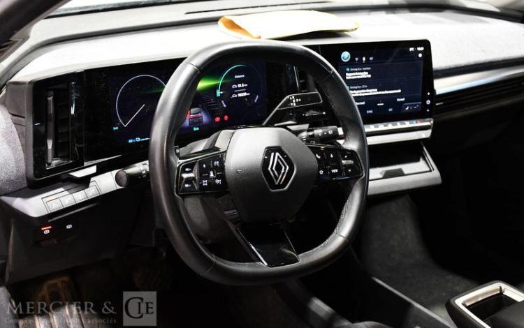 RENAULT MEGANE E-TECH ELECT EQUILIBRE EV60 220CH OPTIMUM GRIS GR-495-YW