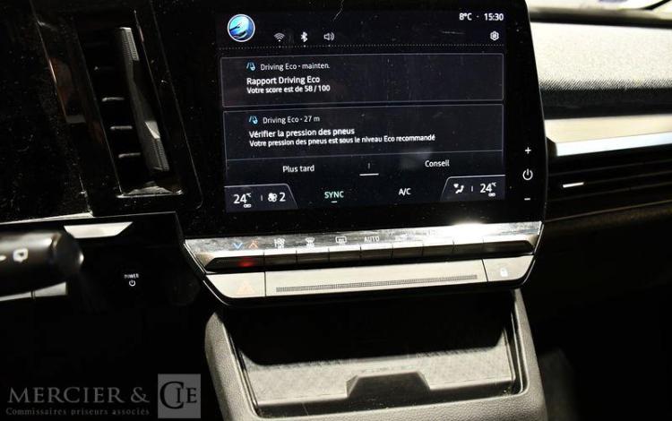 RENAULT MEGANE E-TECH ELECT EQUILIBRE EV60 220CH OPTIMUM GRIS GR-495-YW