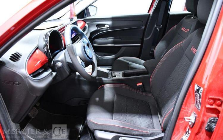 FIAT 600 54 kwh RED ROUGE GR-571-MR