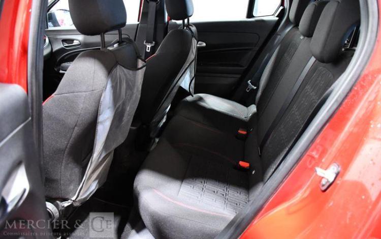 FIAT 600 54 kwh RED ROUGE GR-571-MR