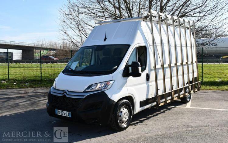 CITROEN JUMPER L3H3 3,5 BLANC GR-575-LJ