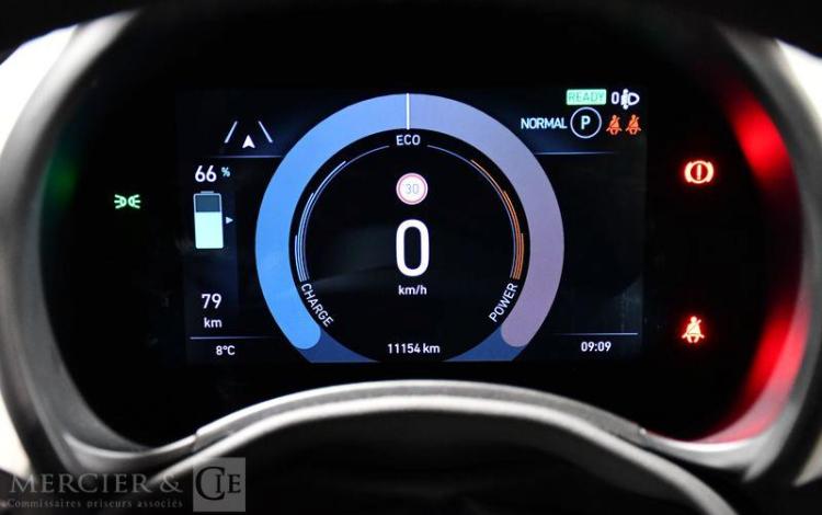 FIAT 500 24kwh BLANC GR-654-NS