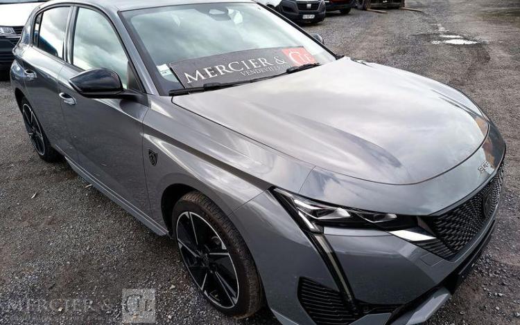 PEUGEOT E-308 FIRST GRIS GR-669-PC