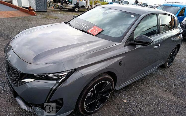 PEUGEOT E-308 FIRST GRIS GR-669-PC