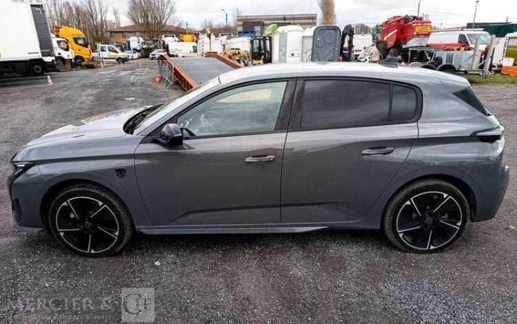 PEUGEOT E-308 FIRST GRIS GR-669-PC