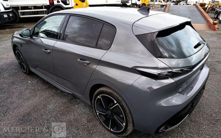 PEUGEOT E-308 FIRST GRIS GR-669-PC