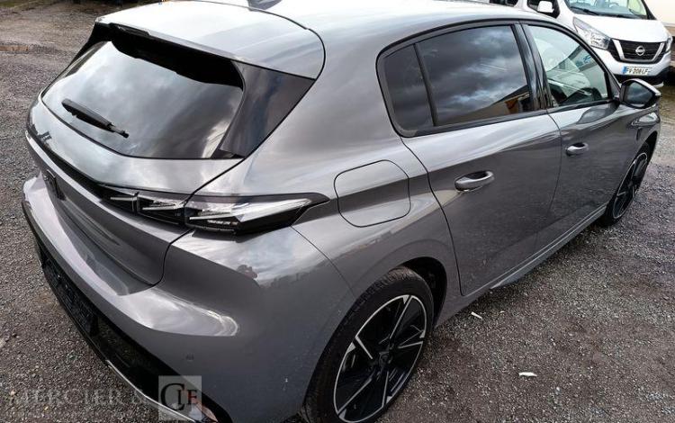 PEUGEOT E-308 FIRST GRIS GR-669-PC