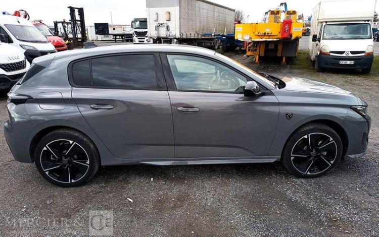 PEUGEOT E-308 FIRST GRIS GR-669-PC