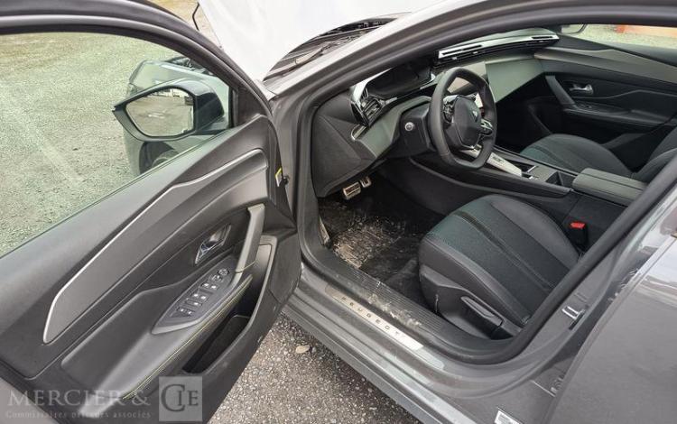 PEUGEOT E-308 FIRST GRIS GR-669-PC